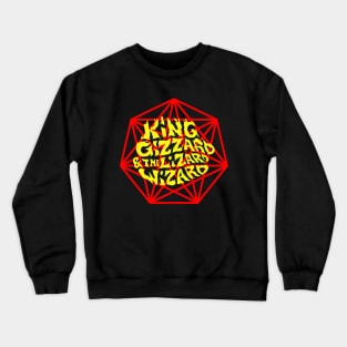 Best Of King On Tour Crewneck Sweatshirt